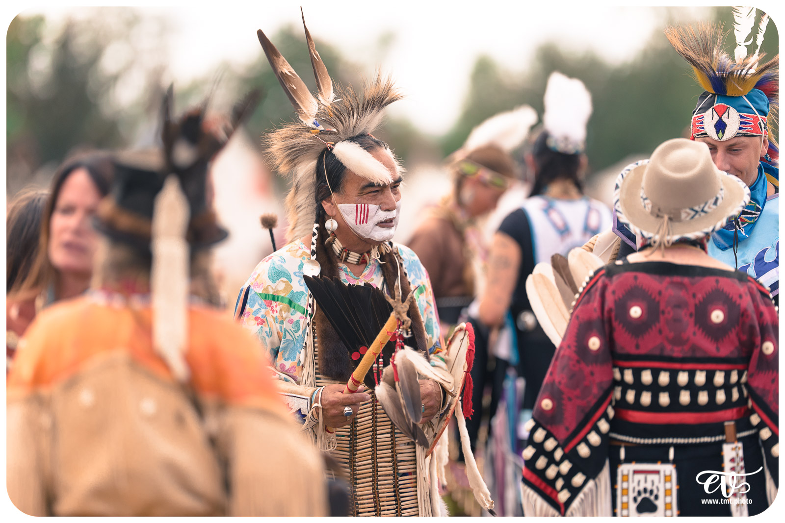 FESTIVAL POW WOW